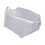 3X 3-Dimensional Storage Box Household Storage Box with Window Organizer Cloth Folding Large Capacity 30L 9