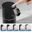 2X Automatic Foaming Soap Dispenser Touchless HD LED  and Temperature Display 5-Level Adjustable IPX6 11oz/320ml 2