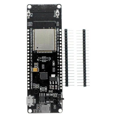 ESP32 WiFi Wireless  Module with 18650 Battery Holder, Dual Core Processor, Low Power Consumption 1