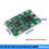 4X 6S 25.2V 20A BMS Lithium Battery Board with Balancing for 25V Screwdriver and 24V Battery Pack Use 6