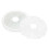 2 Set for Midea V12 Replacement Part Accessories Consumables Main Side Brush Hepa Filter Mop Cloth Dust Bag 6