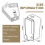 40 Pack Adjustable Picture Hanging Hook Rail Hanger Hooks for Art Hanging Systems and Other Picture Display Systems 1
