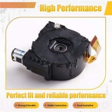 Black Lens Zoom Assembly for WB35F WB50 WB35 WB37 WB50F Replacement Part