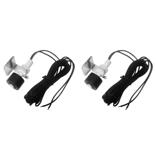 2X SS3 Condensate Drain Pan  Float  Condensate Overflow  HVAC Float  6 Ft. Cord