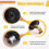 Black Lens  Assembly for  WB35F WB50 WB35 WB37 WB50F Replacement Part 7