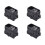 4X Power Window Master Lifter  Button for - Sprinter W907 2019 2020 2021 A9079050504 2