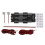 3X for Stairs Flexible Strip Indoor LED Motion Sensor 32 Channels Adjustable Brightness  12V 24V Light Controller 7