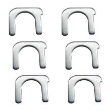 U Shaped Metal Hinge Lock Grove Replacement for WH-1000XM4 Headphones