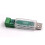 Modulo Convertitore da USB A Wiegand da 5 V Supporta Wg26 Wg34 Wg37 Wg40 USB-HID 16Hex 4