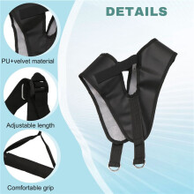 Home Cervical Traction Device, Portable Neck Stretcher, Neck Hammocks for Neck Pain, over Door Cervical Traction Device
