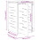 VidaXL vidaXL Mülltonnenbox for 1 Bin 240L Anthrazit 11