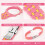Integrated Silicone Watch Strap with Butterfly Clasp for  X AP  Two-Tone Replacement Wrist Band 6