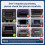 7" HD Car Radio Wireless CarPlay Multimedia Android Auto Stereo Audio for       Player 6
