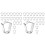 40 Pack Adjustable Picture Hanging Hook Rail Hanger Hooks for Art Hanging Systems and Other Picture Display Systems 2