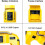 Rechargeable Rotatable Torch Lamps Flashlight LED Work Light for  10.8V-12V Li-Ion Battery DCB124 DCB120 DCB123 5