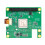 Para Raspberry Pi AI HAT+Hailo-8 26Tops para Raspberry Pi5 PCIe M.2 Gen3 para TensorFLow, TensorFlow Lite, ONNX, Keras, Pytorch 1