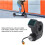 Secure Digital Display Lock Set for Electric Scooters Start  with Key Lock System and 2 Keys for Easy Maintenance 7