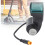 Secure Digital Display Lock Set for Electric Scooters Start  with Key Lock System and 2 Keys for Easy Maintenance 5