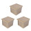 3X  Loaf Pan with Lid, Dough Capacity Non-Stick Rectangle Flat Toast Box for Oven Baking 2