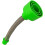 Communication Drain  Cleaning Tool PVC Pipe Compatible Plastic Drain  Cleaner Tool Universal Attachment 5