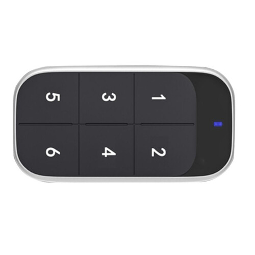 433MHz Frequency Garage Gate Remote Control Rolling Code 433MHz Hand Transmitter for Electric Door Garage Roller Door 2