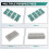 For FLASHFORGE Adventurer 5M Pro 3D Printer Hepa Air Filter Bundle - Enhanced Air Filtration System 5