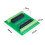 2X ESP32 Development Board Wireless Blutooth Module Ultra-Low Power Consumption Duals Core 30Pin ESP32 GPIO Board 4