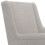 VidaXL vidaXL Schaukelstuhl Hellgrau 62 x 80 x 85 cm Bouclé 8