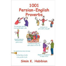 One Thousand One PersianEnglish Proverbs Learning Language and Culture