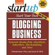 Start Your Own Blogging Business Generate Income from Advertisers Subs