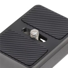 Schnellwechselplatte mit Arca-Swiss für RS4 RS3 RS2 RSC2 Gimbal Stativ Wechsel
