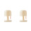 2X  Desktop Sunset Night Portable USB Rechargeable Style Led Multifunction School Season Night Light 1