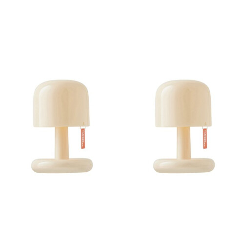 2X  Desktop Sunset Night Portable USB Rechargeable Style Led Multifunction School Season Night Light