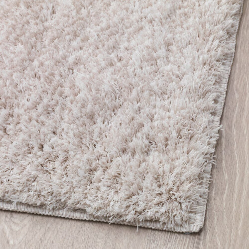 IKEA LINDKNUD High Pile Rug 80x150 cm 1