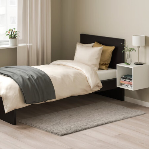 IKEA LINDKNUD High Pile Rug 80x150 cm 2