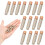 30PC Ceramic Coated MIG Welding Tips Set, 0.8mm Anti-Spatter Nozzles for Enhanced Welding Performance 3