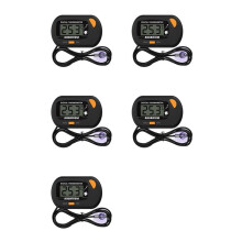 5X -50 - 70 Digital Aquarium Fish Tank-Termometer med Sugkoppstemperatursensormätare