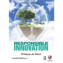 Responsible Innovation by Philippe de Woot Hardcover Book
