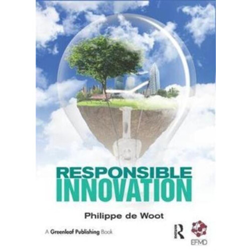 Responsible Innovation by Philippe de Woot Hardcover Book
