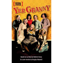 Yer Granny by Douglas Maxwell Paperback Book