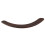 1 Pcs Figured Solid Guitar Arm Rest Guitar Parts Replacement & 6 Pcs Mushrooms  Guitar Strap Buttons Strap Locks 7