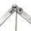 2X Manual Bending Machine 1-10mm Iron/Steel/Copper Wire Angle Bender Tool Small Manual Rebar Bender DIY Hand Tools 3