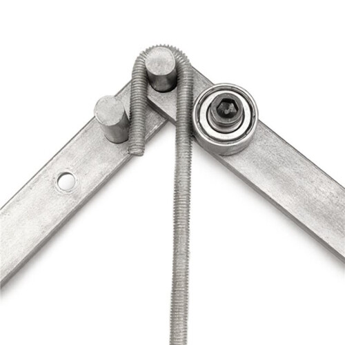 2X Manual Bending Machine 1-10mm Iron/Steel/Copper Wire Angle Bender Tool Small Manual Rebar Bender DIY Hand Tools 2