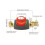 2X Battery Pole Power-Off Integrated  Auto Modification Yanchang Parts High Current Power 8