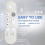 2X GY3LE Replace Voice Remote Control for  Chromecast 4K Snow Streaming Media Player Remote Control 6