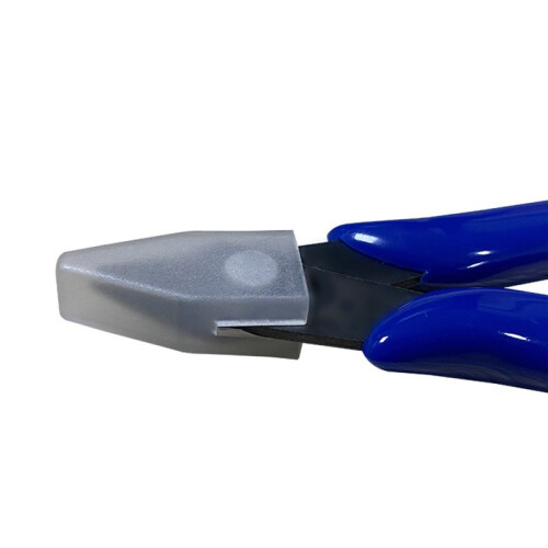 Handle 170 Electronic Pliers Industrial Nozzle Plastic Diagonal Pliers Model Trimming Cutting Pliers 1