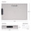 Foldable Flexible Silicone Household Table Hot Plate, 3-Speed Adjustable Temperature Food Heating Pad US Plug 9