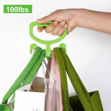 Grocery Bag Holder Handle Heavy Duty Bag Grabbers For Groceries Ergonomic Grocery Bag Food Bag Bucket Carrying Handle