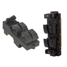 2Pcs Power Window - for 1996-2000 & for D-Max 2003-2011