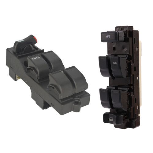 2Pcs Power Window  - for   1996-2000 & for  D-Max 2003-2011